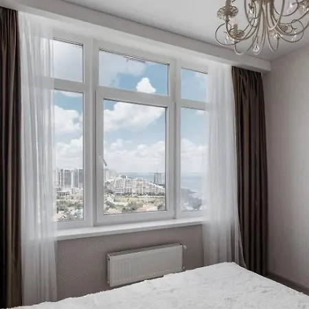 Arcadia Sea View * Odesa