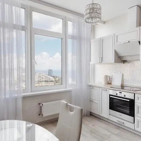 Arcadia Sea View Apartment *