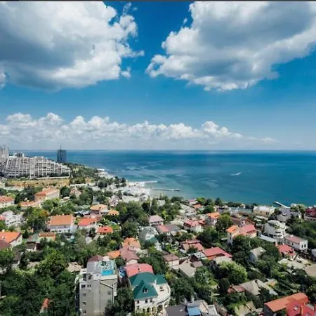Arcadia Sea View * Odesa